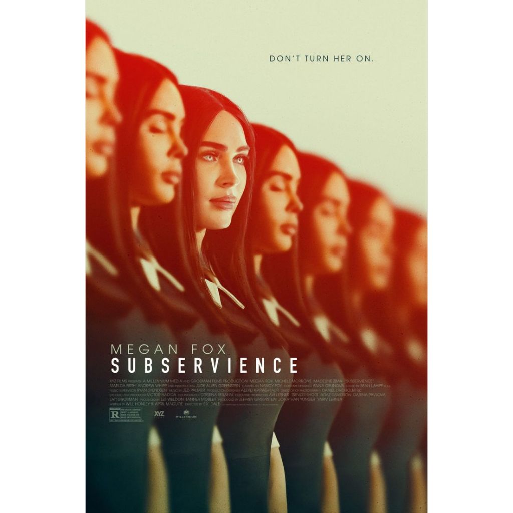 Poster Alice: Subservience - Filme