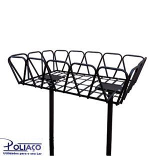 Lixeira de Calçada Coração - 96x60 em Oferta na Shopee