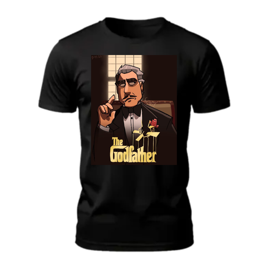 O PODEROSO CHEFAO TSHIRT DE ALGODAO ESTAMPAS VARIADAS UNISSEX BABYLOOK ADULTO E INFANTIL