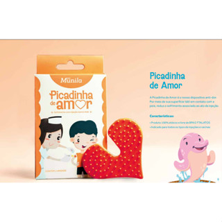 Picadinha de amor almofada para injeção Munila em Oferta na Shopee