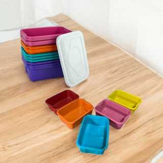 Kit 30 formas para  Fabricação de sabão/sabonete 250 ML em plástico reciclado em Oferta na Shopee