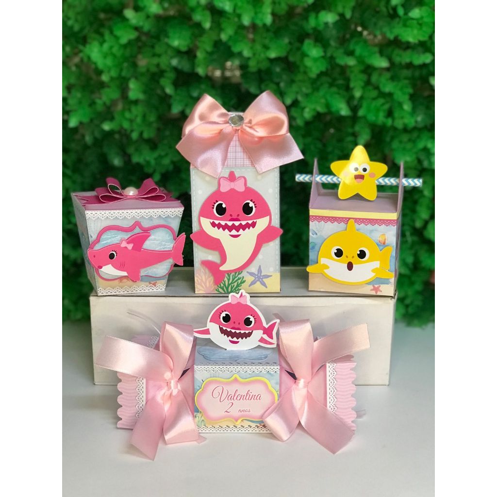Personalizados Babyshark