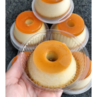 Embalagem redonda c/ tampa 170ml para bolo de Pote, Doce, sobremesa - G640 Galvanotek em Oferta na Shopee