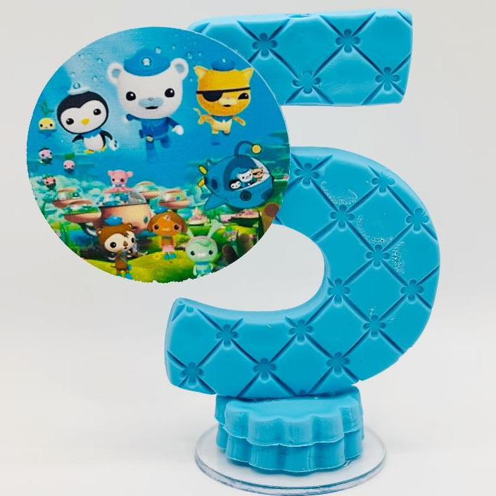 Bolo Octonautas: Onde Comprar | BuscaProdutos