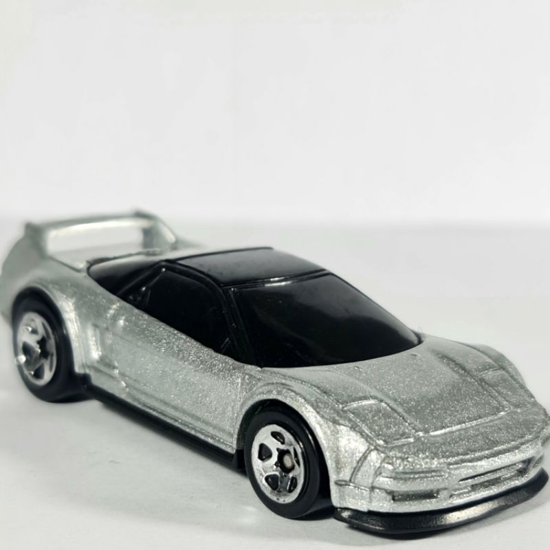 Hot Wheels 90 ACURA NSX HONDA JDM PRATA 2018 ANTIGO LOOSE