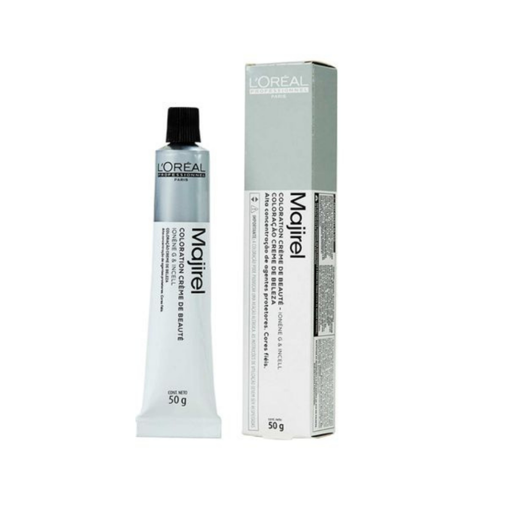Coloração Profissional Loreal Majirel  - Todas as Cores em Oferta na Shopee