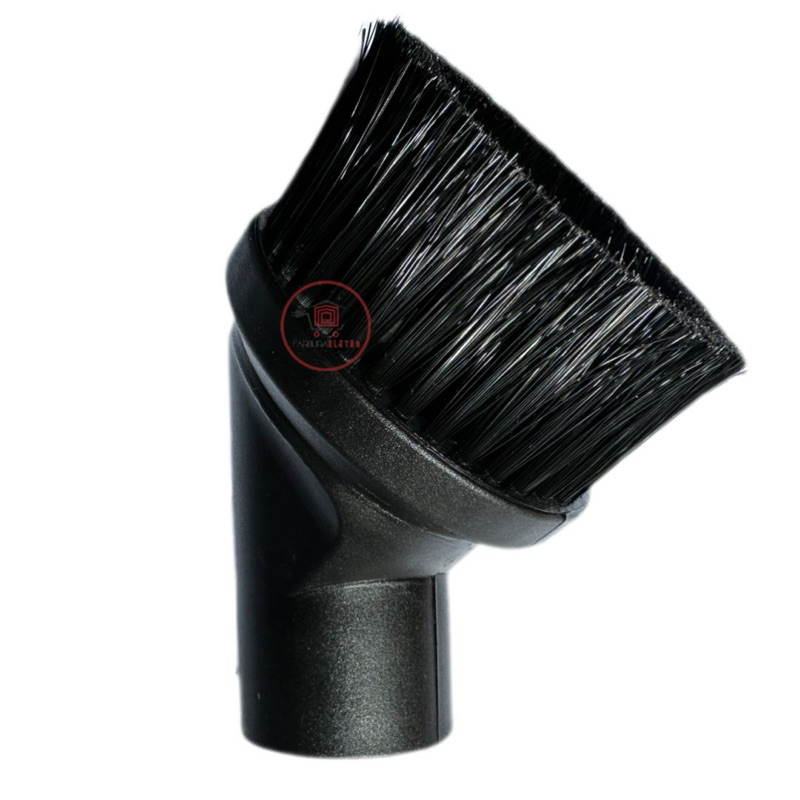 Bocal Redondo de Nylon Extra Macio para Aspirador Electrolux Sonic, Flex 1400w, Aqp20, Awd01, Gt Car, Hidrovac
