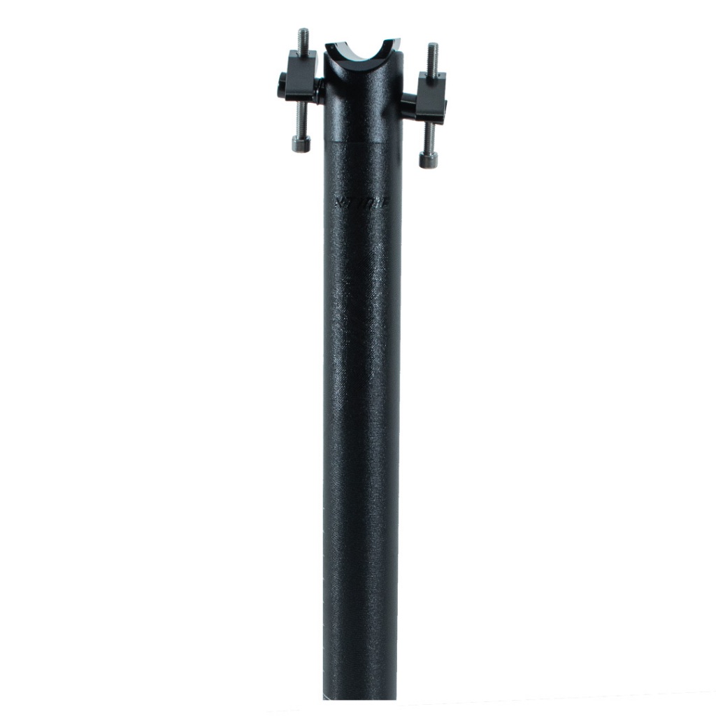 Canote Selim de Alumínio Para Bicicleta Xtime Preto