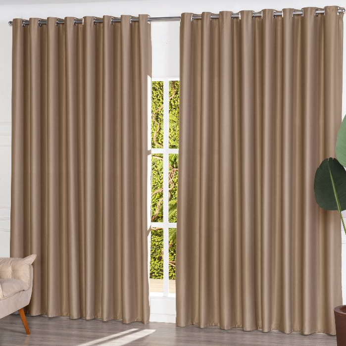 O que é Cortina de Blecaute em Tecido? Guia e Onde Comprar | BuscaProdutos