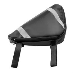 Bolsa Pratica e Resistente para Bicicleta Encaixe Quadro Ciclista