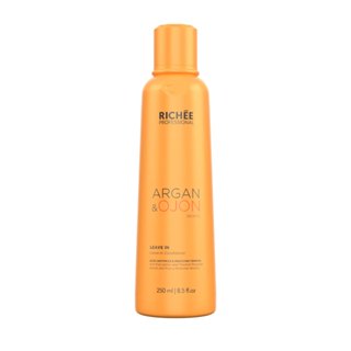 Richée Argan e Ojon Leave-In 250ml em Oferta na Shopee
