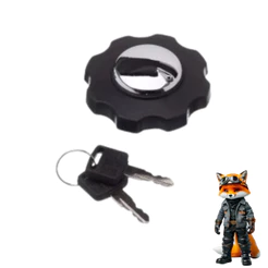 TAMPA DE TANQUE HONDA TURUNA ML CG 125 83-88