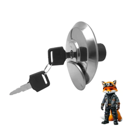 TAMPA DE TANQUE HONDA CG FAN TITAN 125/150 TWISTER XRE 300