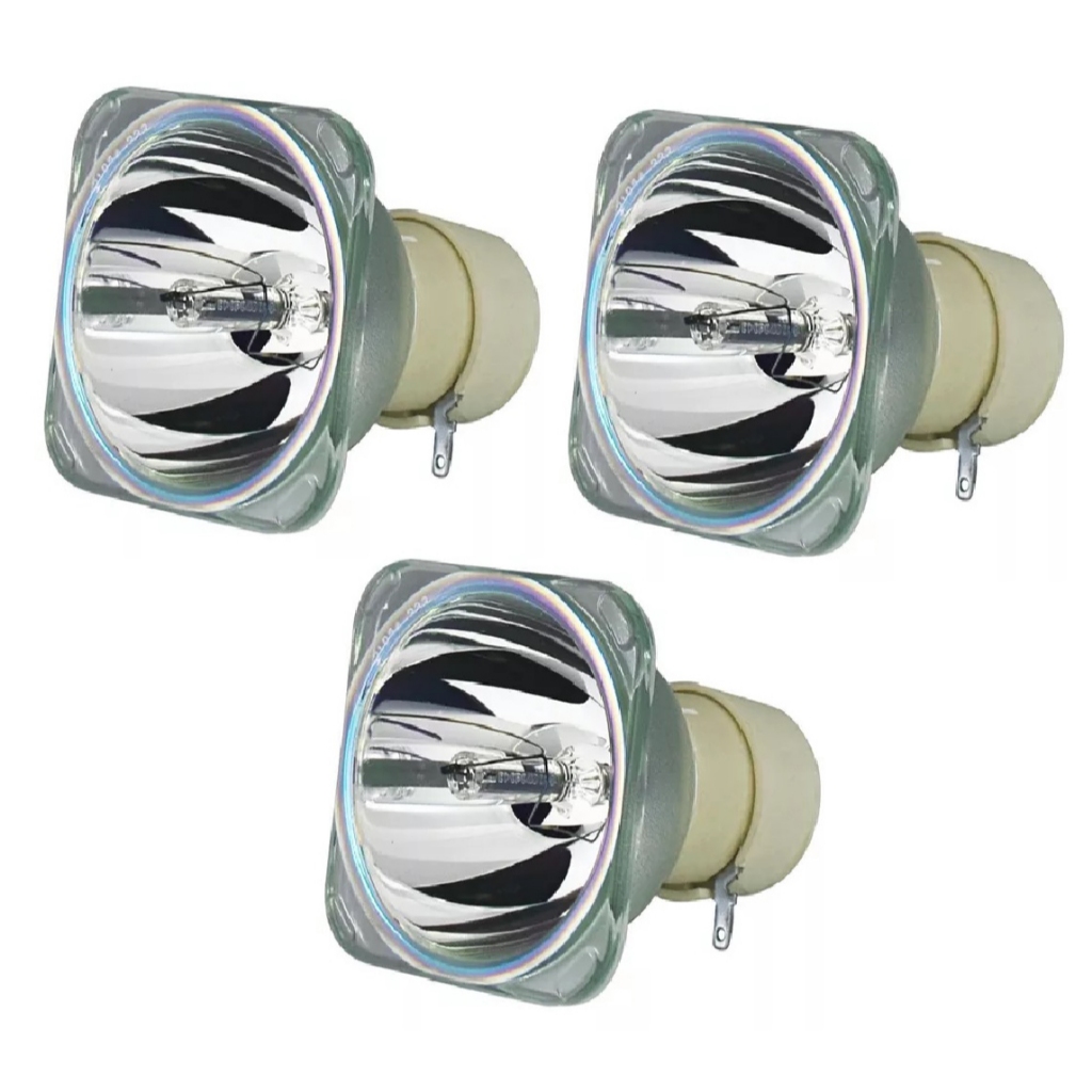 Lâmpada 5r 200w compatível com Movie Head / Scan / Beam 200 - 3 UNIDADES