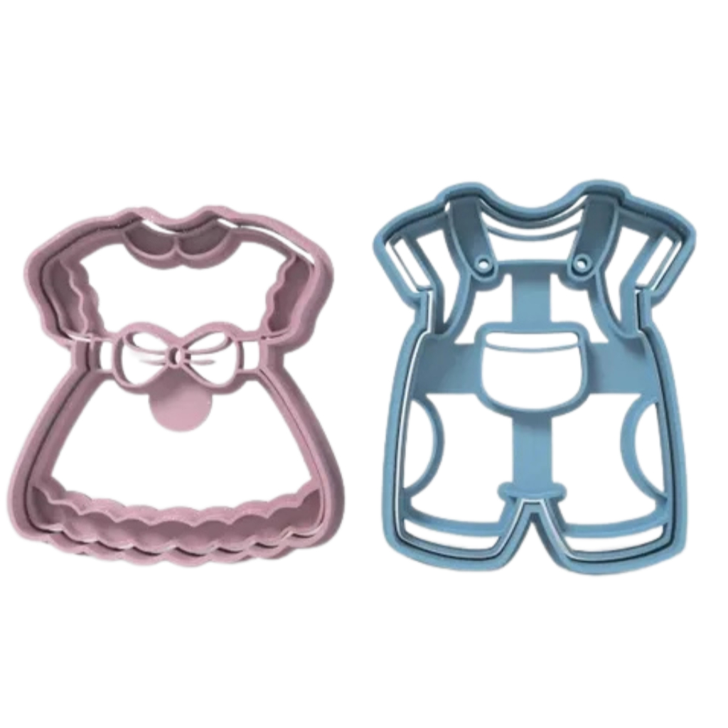 1 Cortador de Biscoito Pasta Americana Biscuit Chá de Bebê Novo CT12061 em Oferta na Shopee