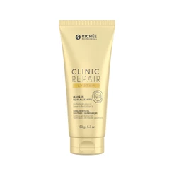 Leave-in Revitalizante 150g com Proteção Térmica e Antifrizz Richée Clinic Repair System