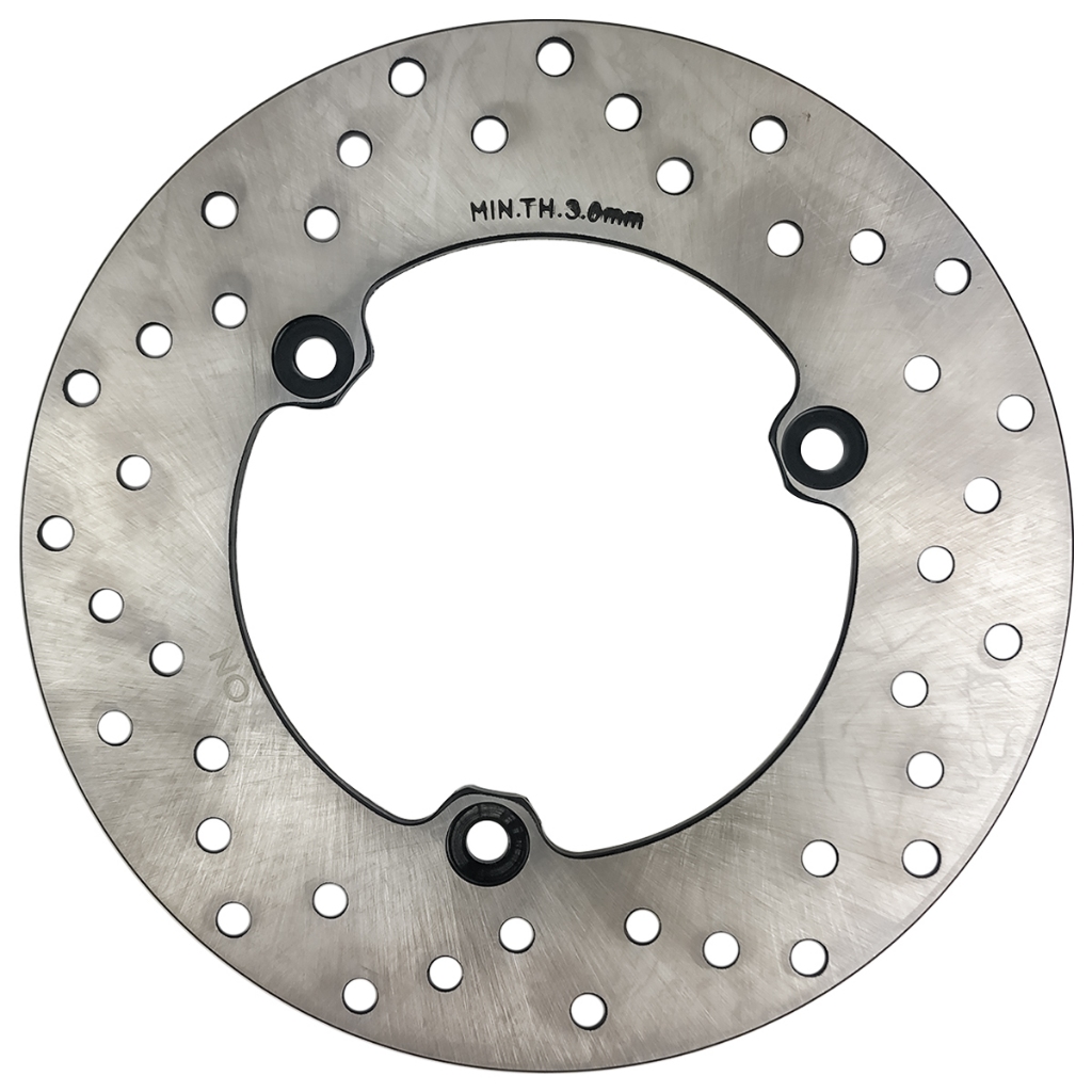 Disco de Freio Traseiro Yamaha FAZER 250 Flex 2018 em diante - FZ 15 2023 em diante. em Oferta na Shopee