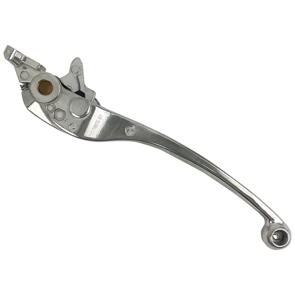Manete de Freio CB 600 HORNET 2010 em diante - CBR 600F 2012 a 2013 - NC 750XA 2015 a 2020 Polido.