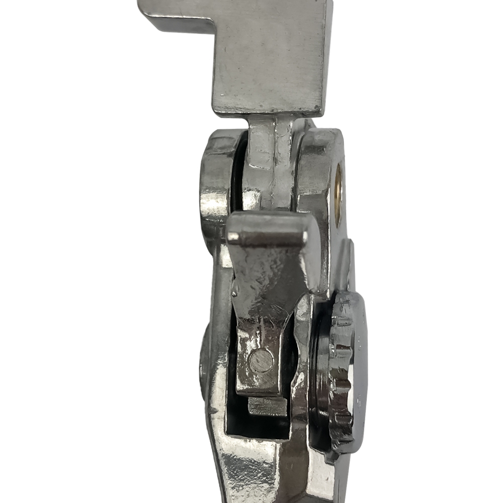 Manete de Freio CB 600 HORNET 2010 em diante - CBR 600F 2012 a 2013 - NC 750XA 2015 a 2020 Polido. — imagem 2 de 2