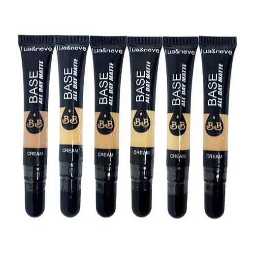 Base Líquida Matte BB Cream All Day Lua & Neve 12ML  LN02089