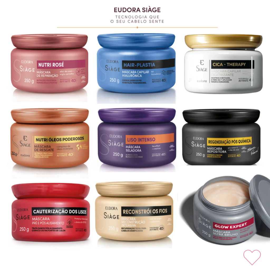 Máscaras de Hidratação Eudora: Onde Comprar | BuscaProdutos