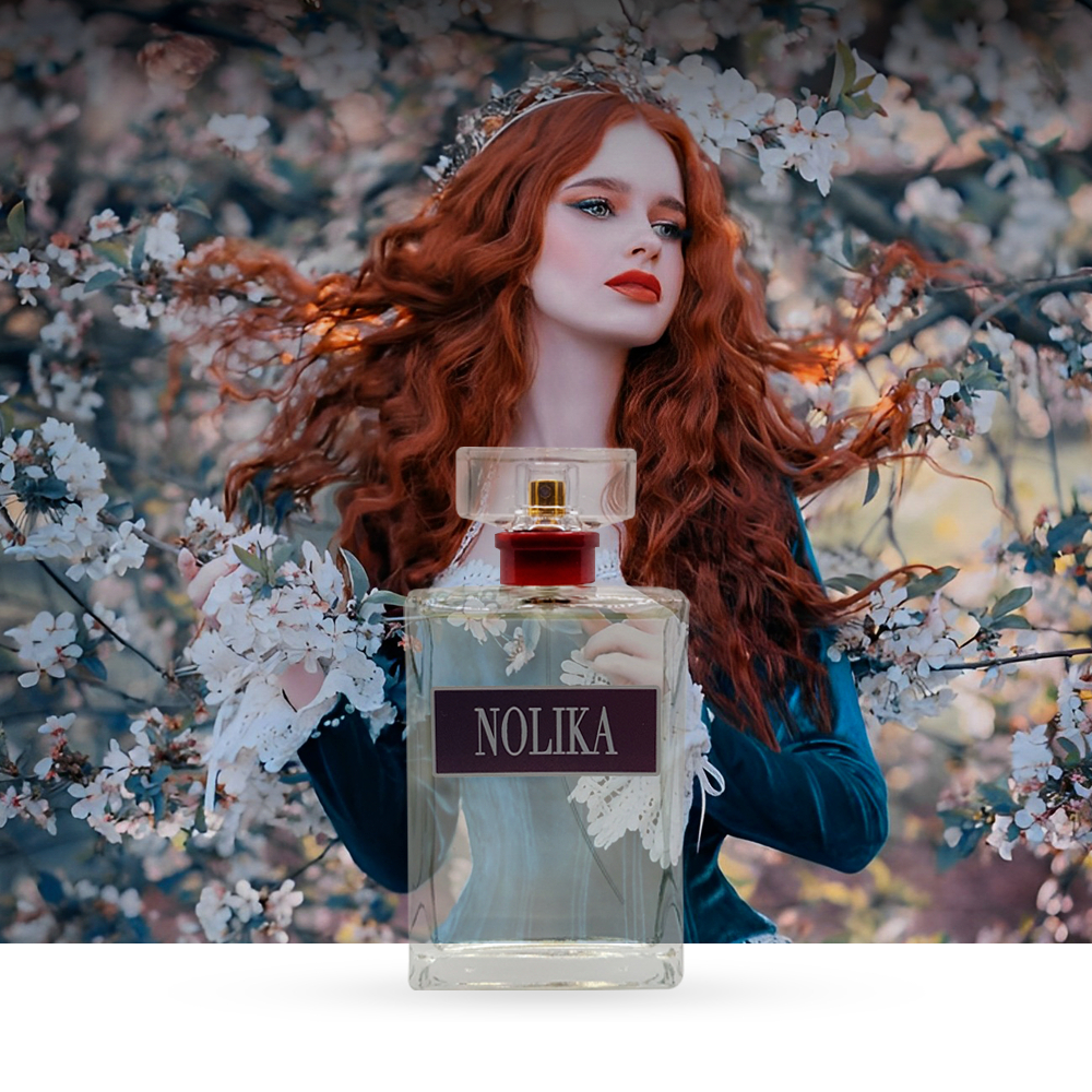PERFUME FEMININO NOLIKA - PRIMACIAL PERFUME FORAL FRUTADO
