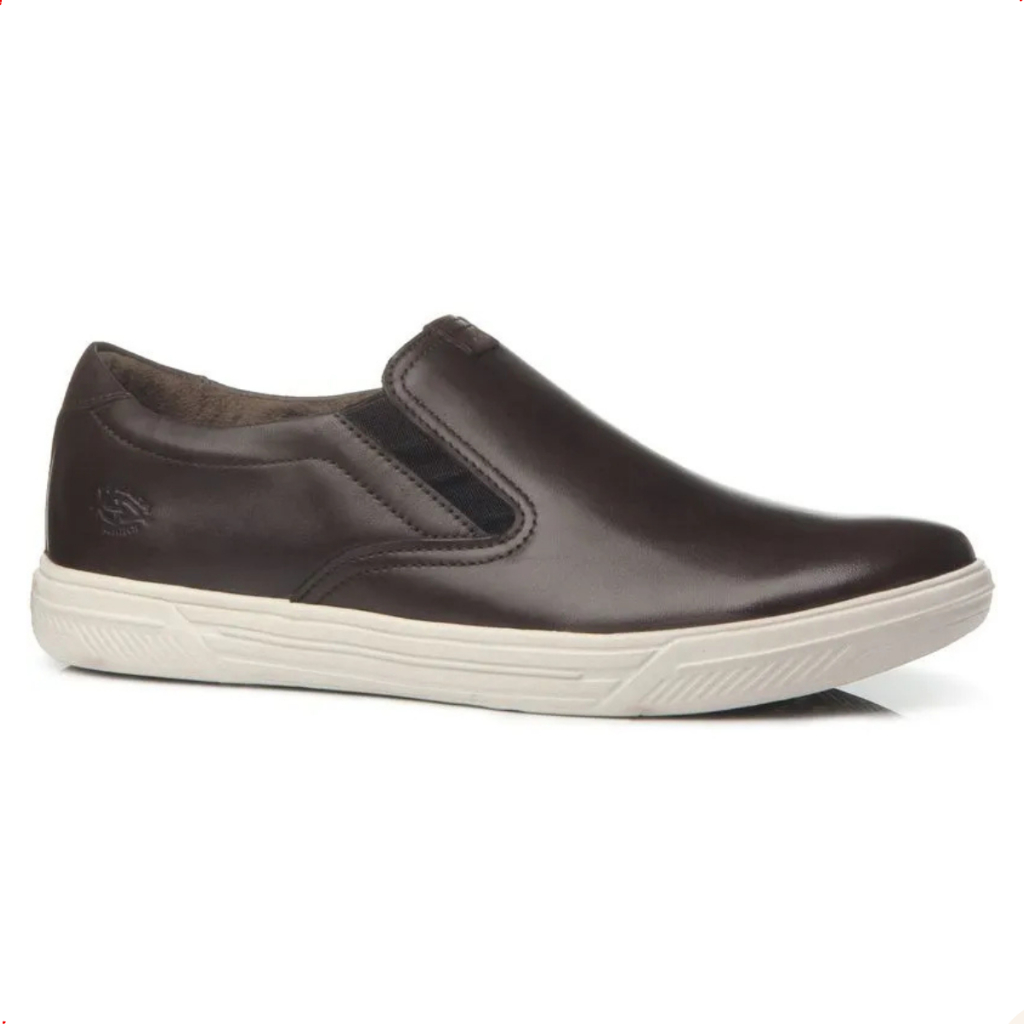 SAPATENIS MASCULINO PEGADA IATE 110402
