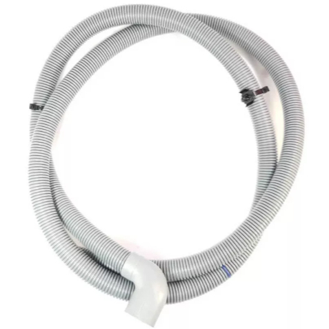 Mangueira Drenagem Luva 90° Lavadora Electrolux A02080805 original