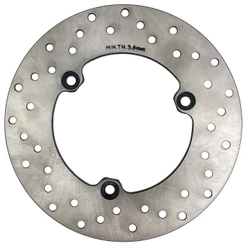 Disco De Freio Nova Fazer 250 Flex 2018 em diante - FZ15 2023 em diante Traseiro.