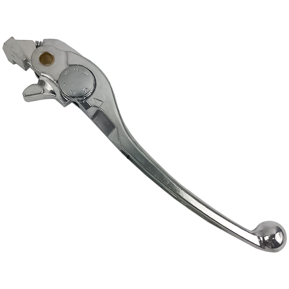 Manete de Freio CB 600 HORNET 2010 em diante - NC 750XA 2015 a 2020 - NC 750A 2015 aluminío Polido.