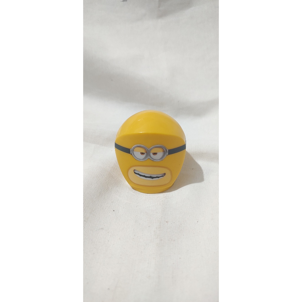 Minion de óculos - Mc Donald's 7cm