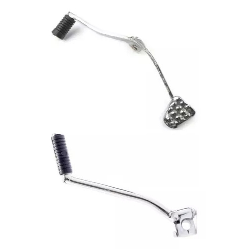 Pedal De Partida Cg 125 83 E Cg 82 + Pedal De Câmbio Marchas