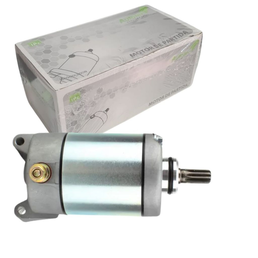 Motor De Partida Arranque Crf230F Xr 200 2003 Até 2020