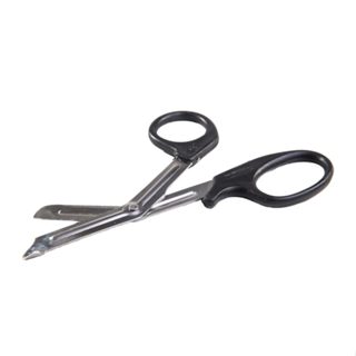 Tesoura Ponta Romba - Socorrista Bombeiro em Oferta na Shopee