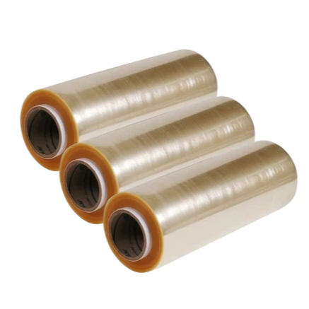 Kit 3 Unidades Plástico Filme PVC 28cm x 100m Alta Aderência p/ Alimentos Estética e Salão Beleza em Oferta na Shopee