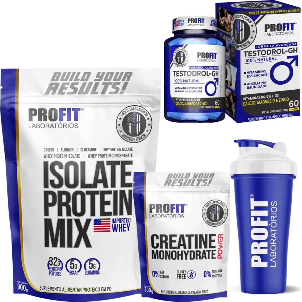 Testodrol Whey: Guia Completo e Onde Comprar | BuscaProdutos