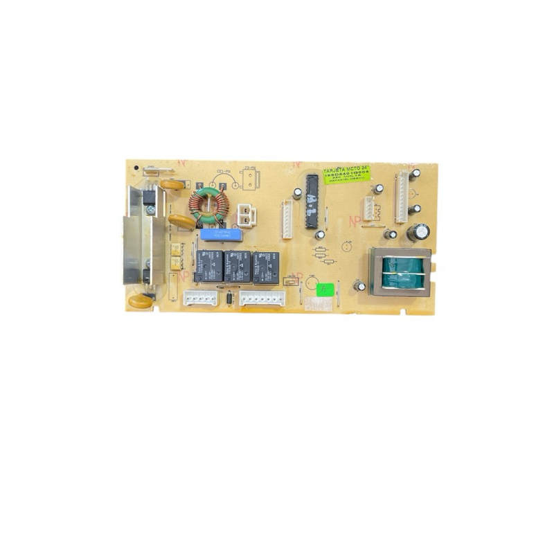 Placa Eletronica Potencia Lavadora Mabe 220v 189d5401g004