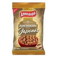 Amendoim Japonês Amendupã 1,010kg