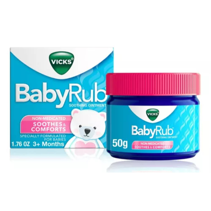 Baby Rub Vicks: Guia Completo e Onde Comprar | BuscaProdutos
