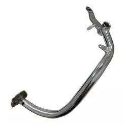 Pedal Freio Honda Titan 150 2004-2008 Fan 125 2009 A 2013 Cromado