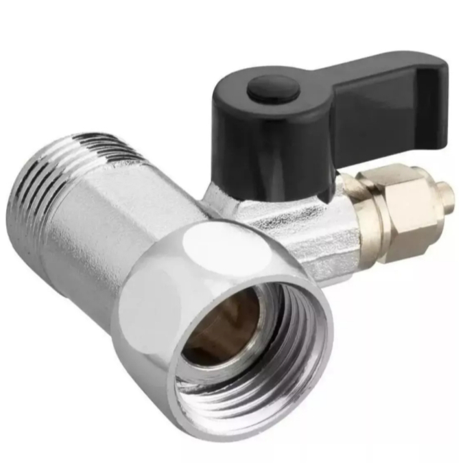 Valvula (registro) Side By Side E Purificador Electrolux A07649501 - original