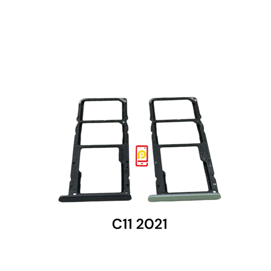 Gaveta de chip Realme c11 2021 em Oferta na Shopee