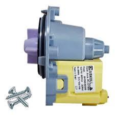 Bomba Agua Eletrobomba Lavadora Brastemp / Electrolux 127v
