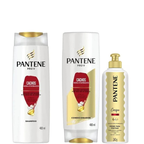 Pantene Cachos Hidra Vitaminados Creme para Pentear Crespo: Onde Comprar | BuscaProdutos
