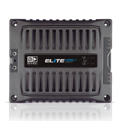 Módulo Amplificador Banda Elite 4000.4 4000w Rms 4 Canais 1 Ohm Potencia Digital