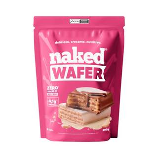 Naked Wafer Caixa Mista (6 unidades) - Naked Nuts em Oferta na Shopee