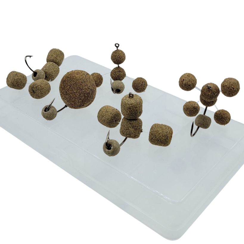 kit 5 Anteninhas Para Pesca Pesqueiro vários modelos Empanada Tamba - Sports & Outdoors