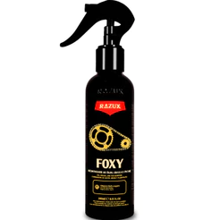 Foxy Removedor de Piche Óleo e Graxa Foxy 240ml Razux