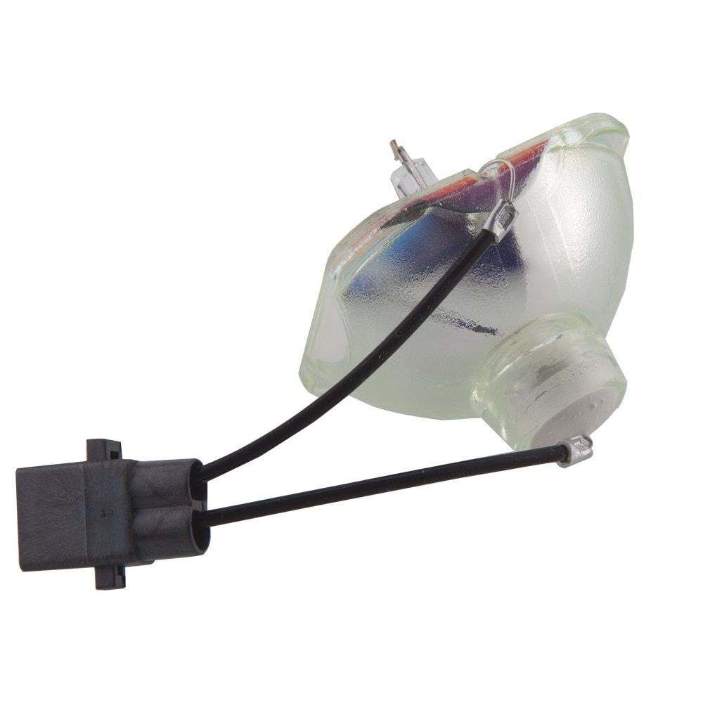 Lâmpada Elplp58 compatível com Projetores Epson EB-W10 EX2200 H369A PowerLite 1220 e outros
