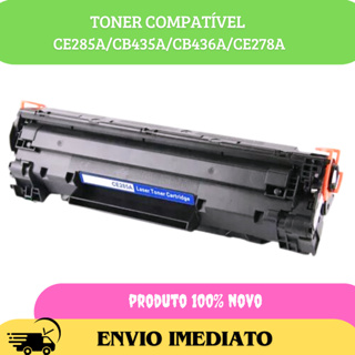 Toner Compatível Com Hp Ce285a 85a I P1102W M1132 M1210 M1212 M1130 2.000 Impressões em Oferta na Shopee